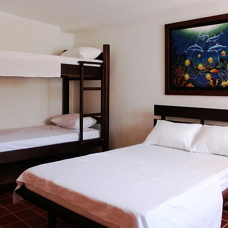 Hotel San Marcos Taganga Bilik gambar