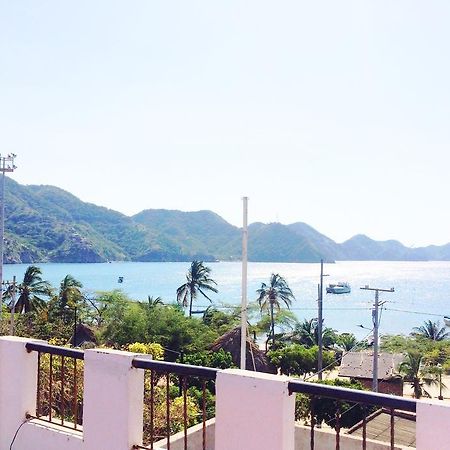 Hotel San Marcos Taganga Luaran gambar