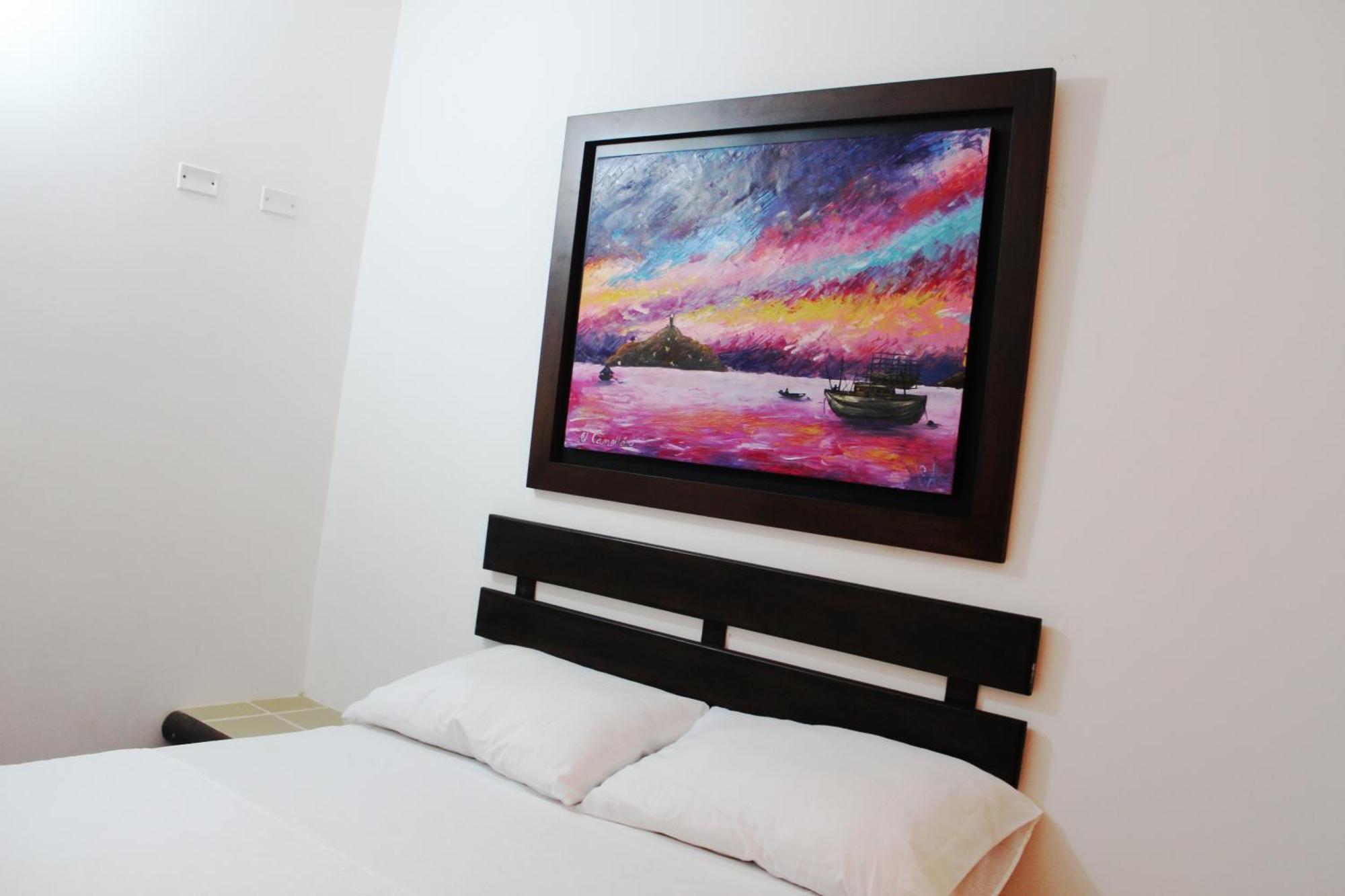 Hotel San Marcos Taganga Bilik gambar