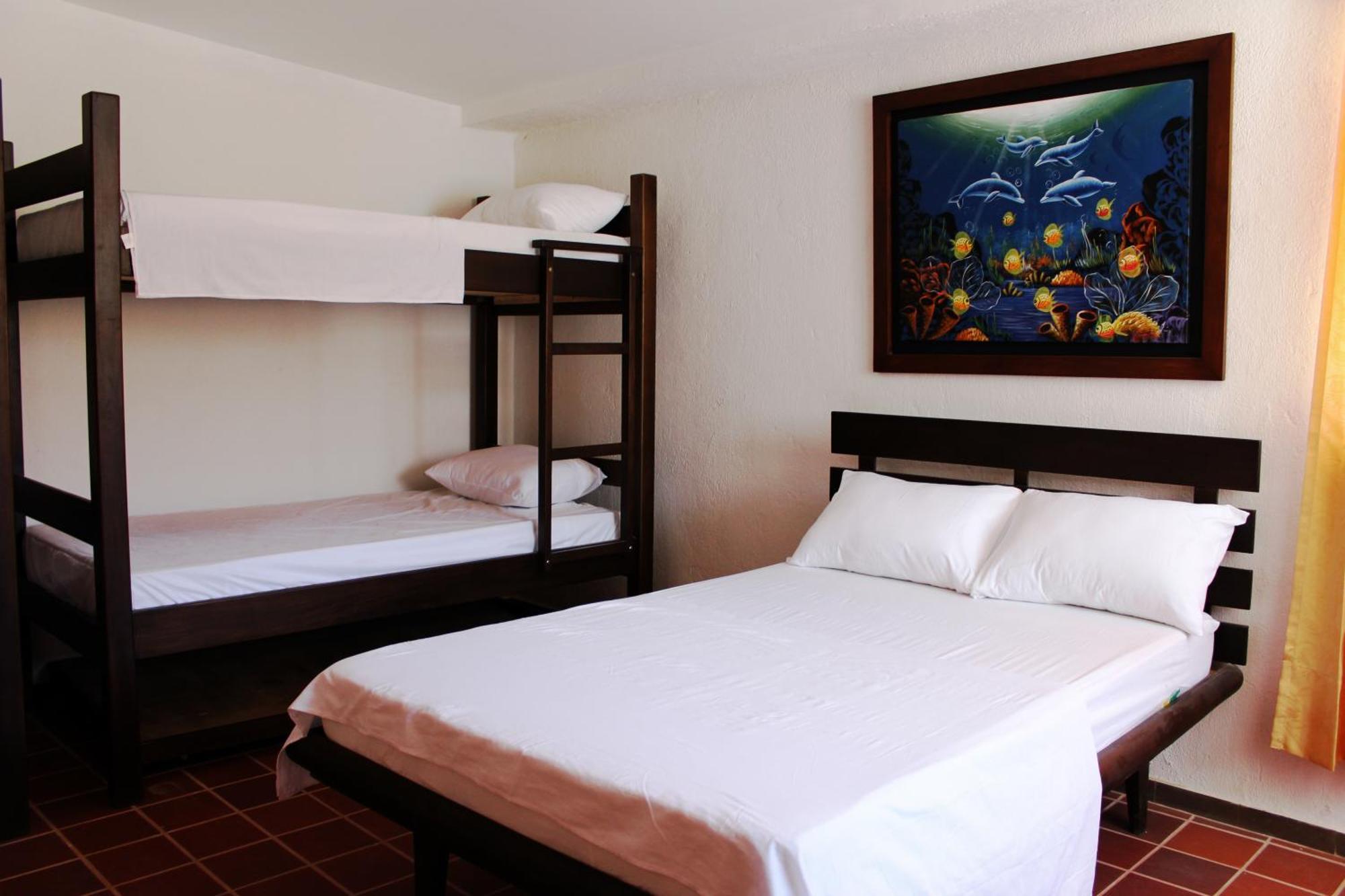Hotel San Marcos Taganga Bilik gambar