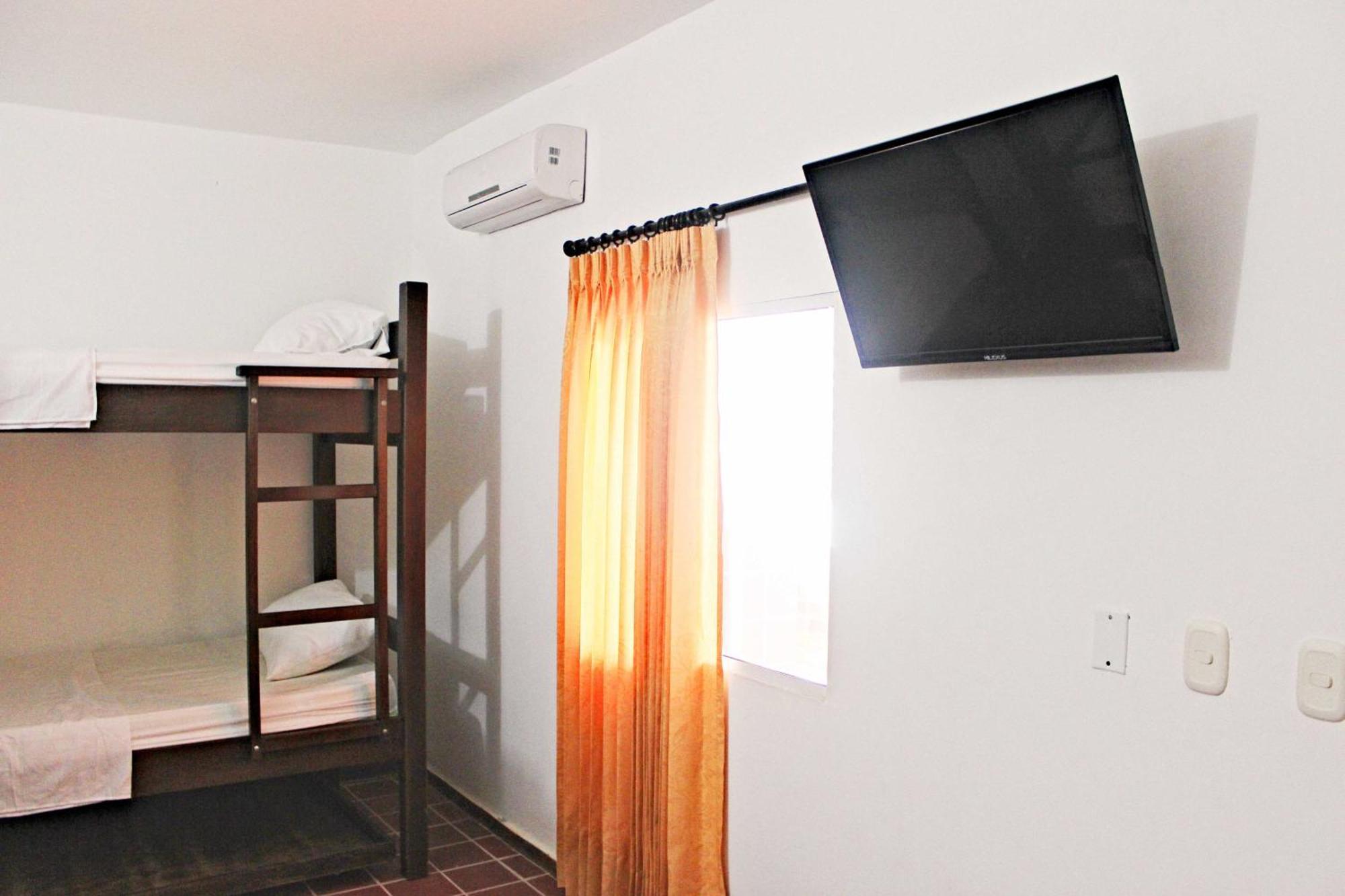 Hotel San Marcos Taganga Bilik gambar