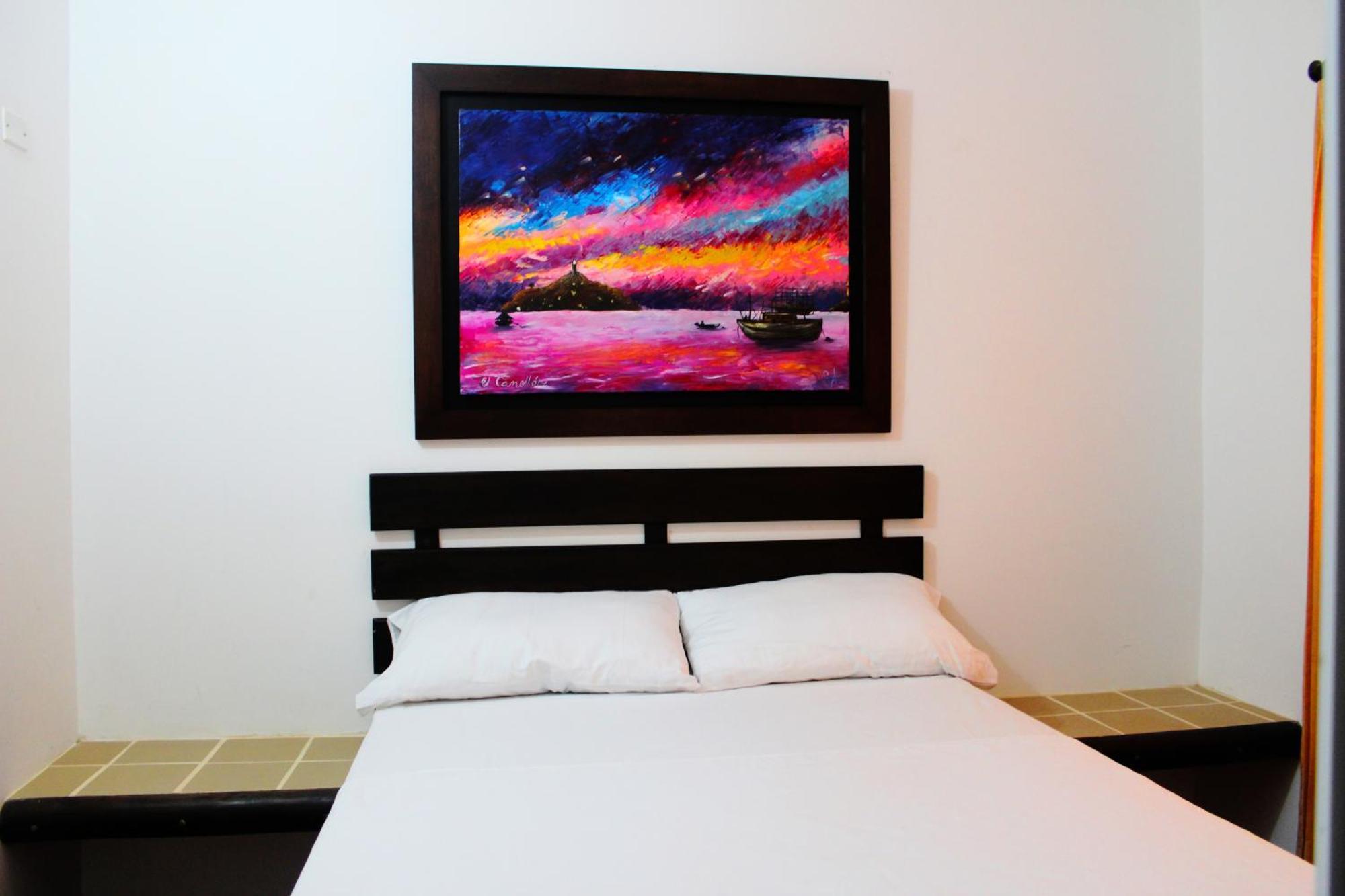 Hotel San Marcos Taganga Bilik gambar