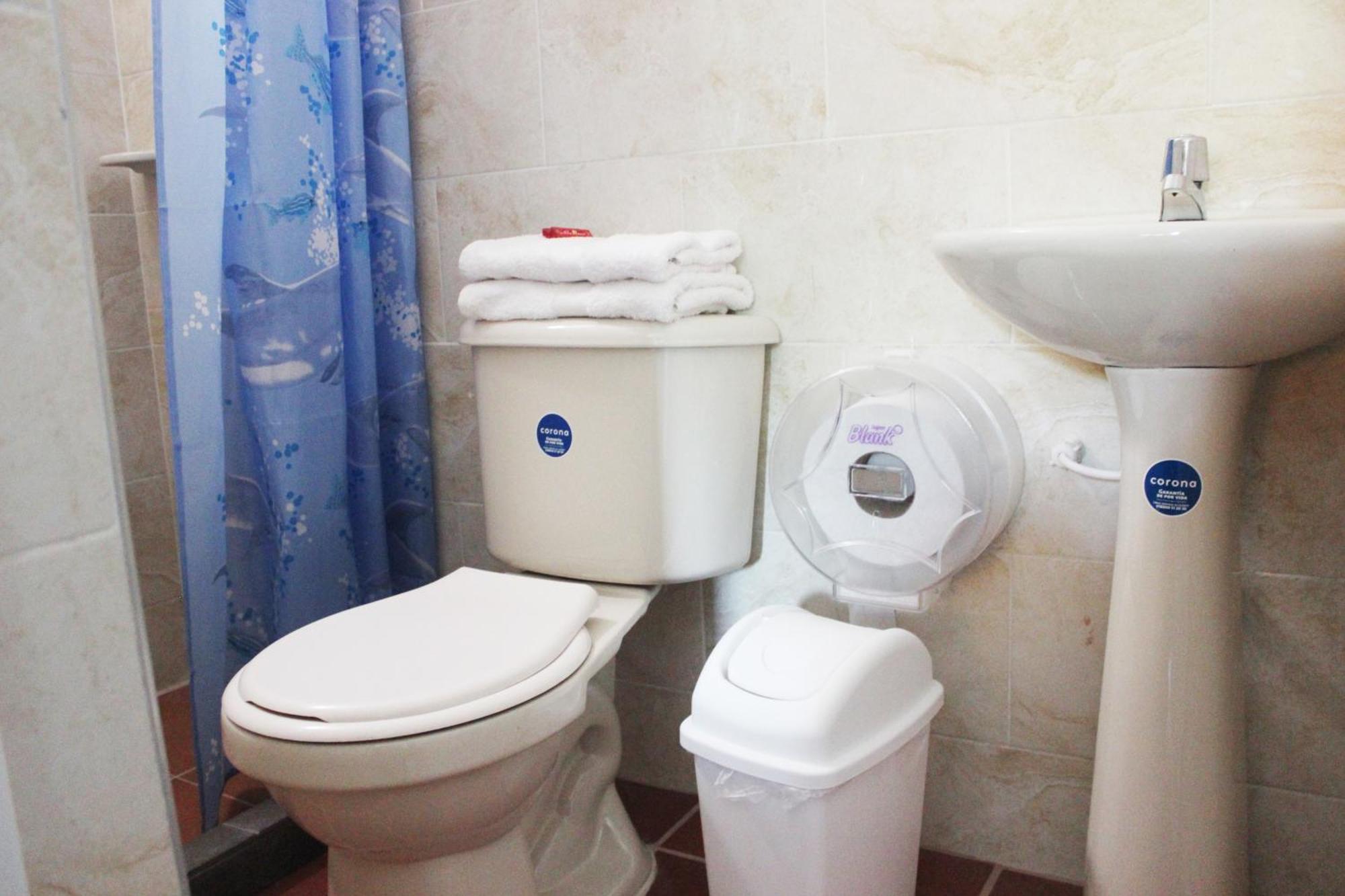 Hotel San Marcos Taganga Bilik gambar