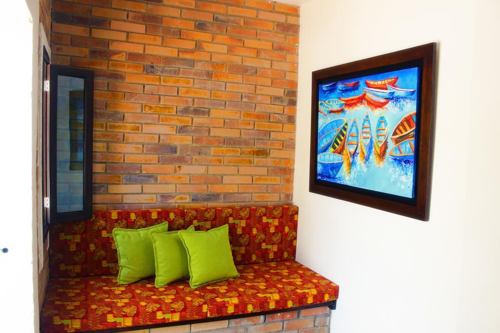 Hotel San Marcos Taganga Luaran gambar