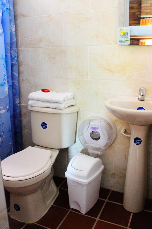 Hotel San Marcos Taganga Bilik gambar