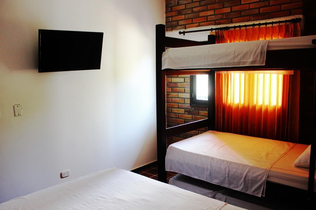 Hotel San Marcos Taganga Bilik gambar