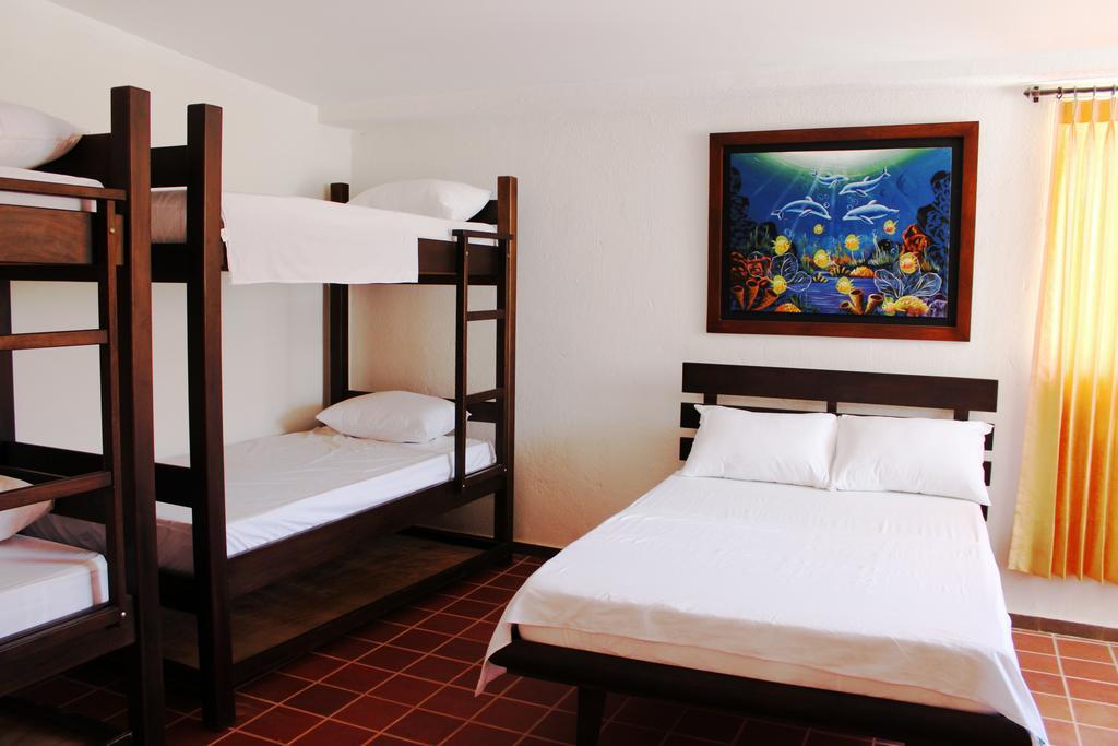 Hotel San Marcos Taganga Bilik gambar