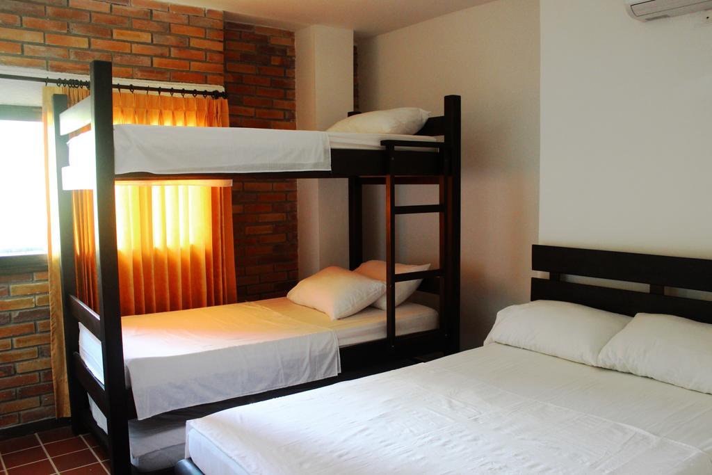Hotel San Marcos Taganga Bilik gambar