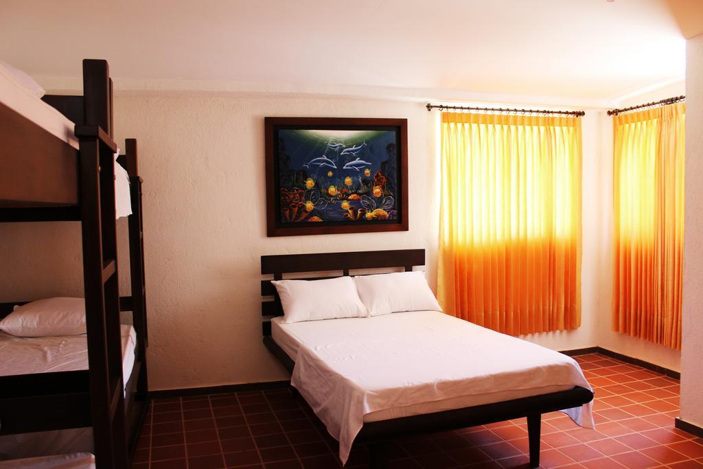 Hotel San Marcos Taganga Bilik gambar