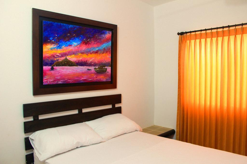 Hotel San Marcos Taganga Bilik gambar