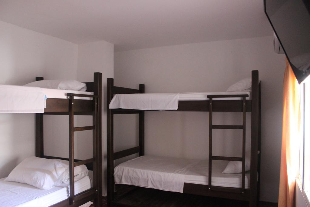 Hotel San Marcos Taganga Luaran gambar