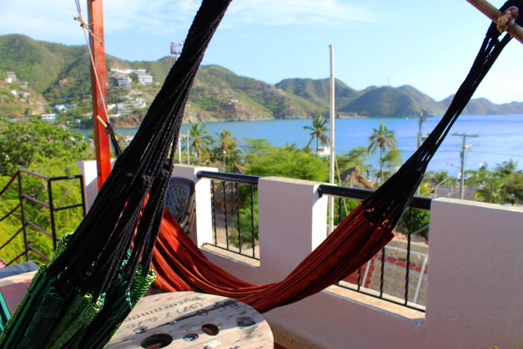Hotel San Marcos Taganga Luaran gambar