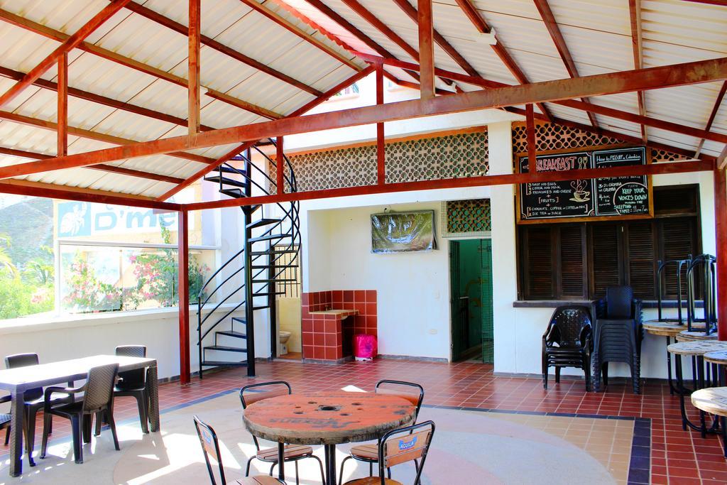 Hotel San Marcos Taganga Luaran gambar