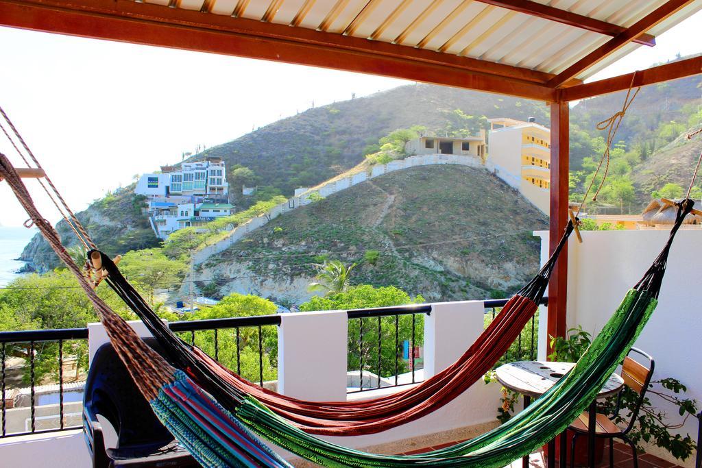 Hotel San Marcos Taganga Luaran gambar