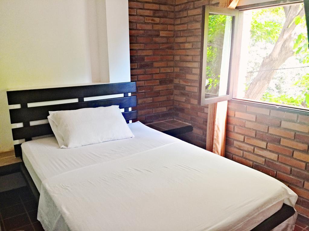 Hotel San Marcos Taganga Luaran gambar