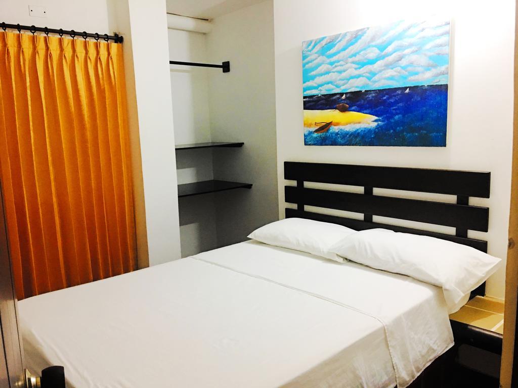 Hotel San Marcos Taganga Luaran gambar