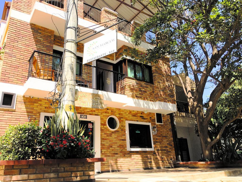 Hotel San Marcos Taganga Luaran gambar