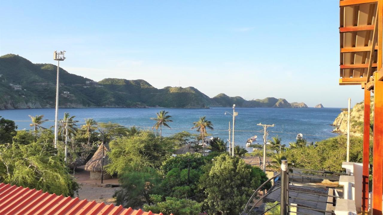 Hotel San Marcos Taganga Luaran gambar